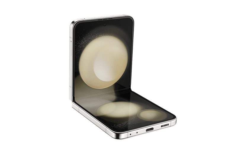 Celular-Samsung-Galaxy-Z-Flip5-256GB-Cream