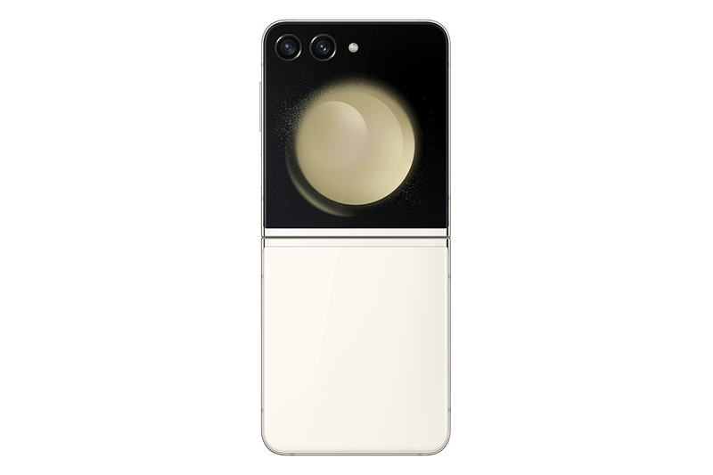 Celular-Samsung-Galaxy-Z-Flip5-256GB-Cream