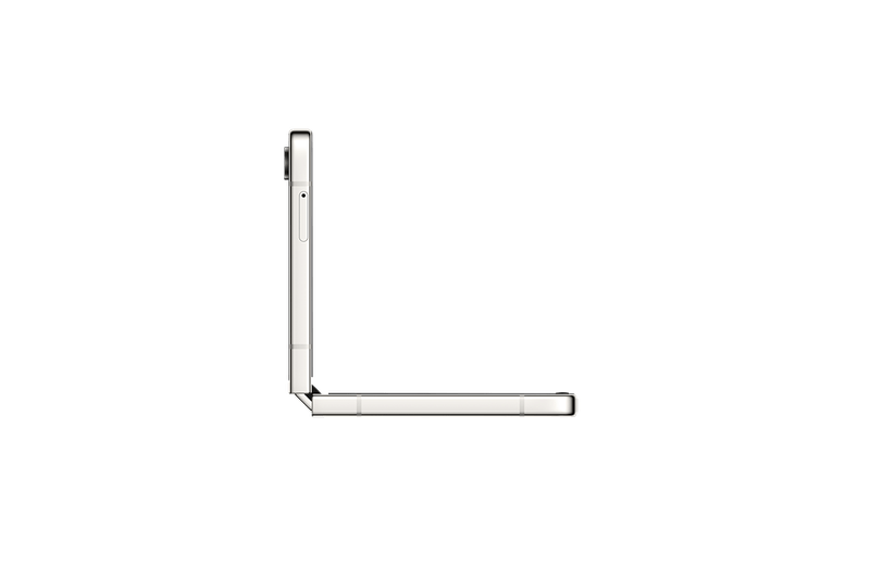 Celular-Samsung-Galaxy-Z-Flip5-256GB-Cream