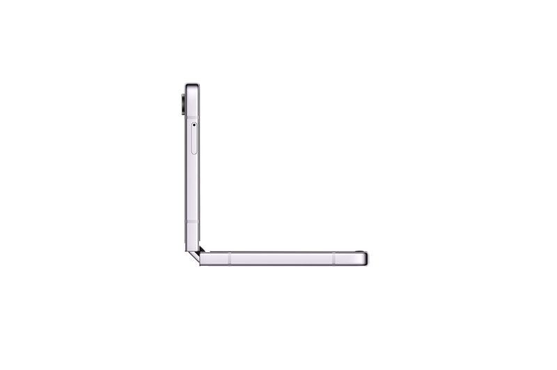 Celular-Samsung-Galaxy-Z-Flip5-256GB-Lavander
