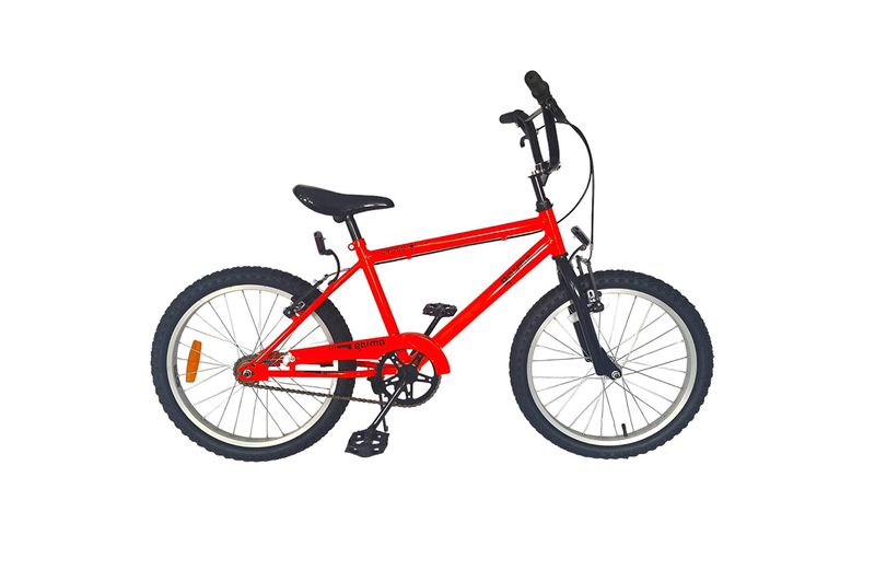 Bicicleta-Garma-QU3202-R20-Naranja-Fluor