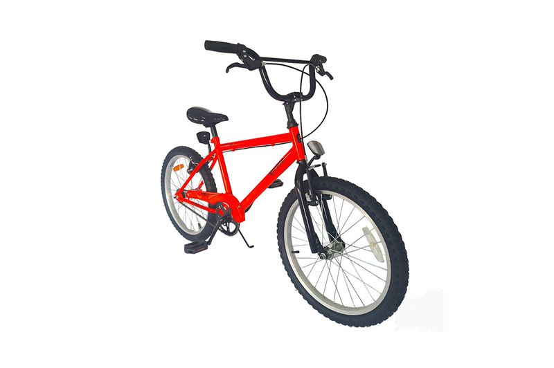 Bicicleta-Garma-QU3202-R20-Naranja-Fluor
