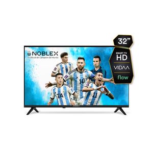 Smart TV 32” HD Noblex 91DV32X5050