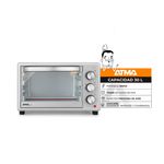 Horno-Electrico-Grill-y-Air-Fryer-Atma-91HGFA3023PI-30L-Silver
