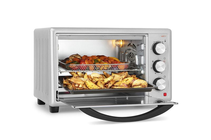 Horno-Electrico-Grill-y-Air-Fryer-Atma-91HGFA3023PI-30L-Silver