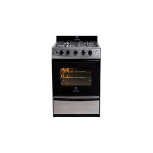 Cocina Escorial Master Style Multigas 56cm Inox