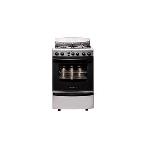 Cocina Orbis 968AC4 Multigas 55 cm Grafito