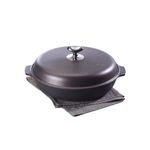 Olla-Paellera-Teflon-31-Cm-Fundicion-Marmicoc