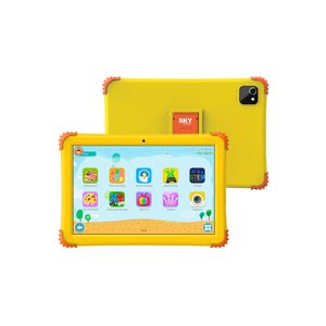 Tablet Sky Kids 10” 32GB 4GB Android 13 Amarillo