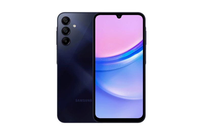 Celular-Samsung-Galaxy-A15-128GB-50MP-Blue-Black