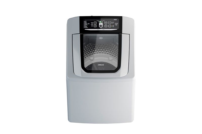 Lavarropas-Automatico-Carga-Superior-Drean-6-5KG-800RPM-Neo-Fuzzy-658-B-Blanco