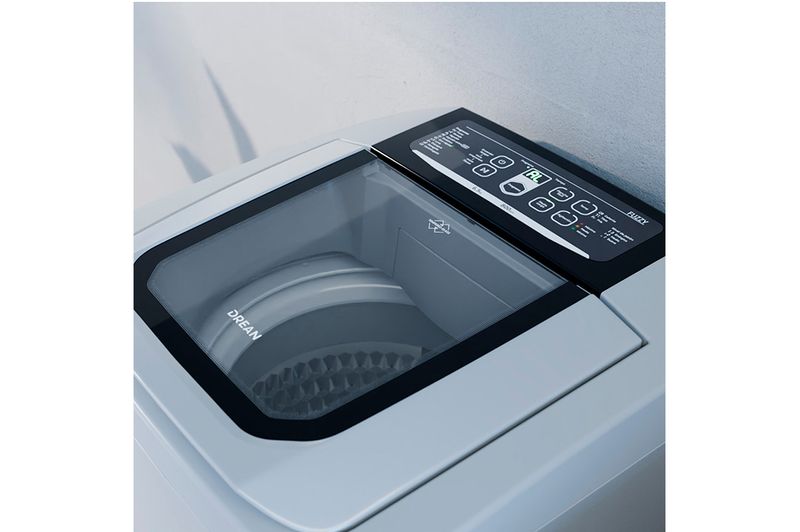 Lavarropas-Automatico-Carga-Superior-Drean-6-5KG-800RPM-Neo-Fuzzy-658-B-Blanco