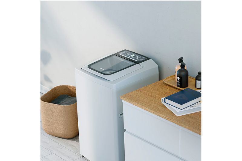 Lavarropas-Automatico-Carga-Superior-Drean-6-5KG-800RPM-Neo-Fuzzy-658-B-Blanco