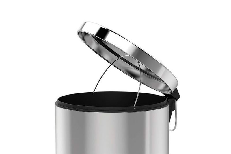 Cesto-de-Basura-One-Box-OB-C20-20-Litros-Inox