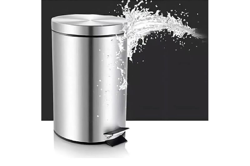 Cesto-de-Basura-One-Box-OB-C20-20-Litros-Inox