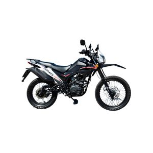 Motocicleta Siam Nomad 150 Negro