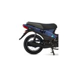 Motocicleta-Siam-QU-110-Base-Azul