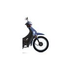 Motocicleta-Siam-QU-110-Base-Azul