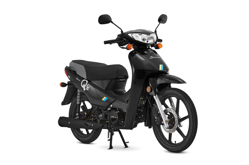 MotocicletaSiamQUFullNegro