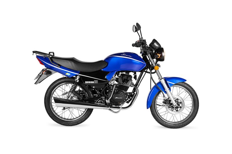 Motocicleta-Siam-QUIRION-150-Azul