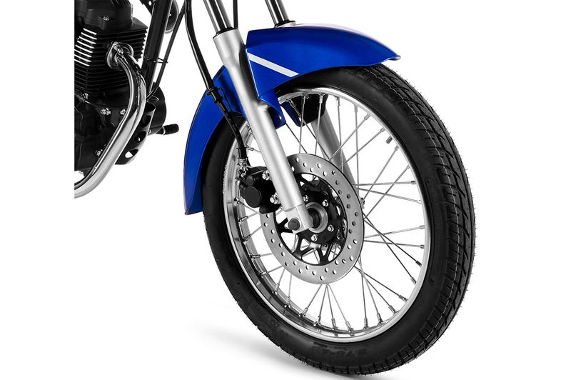 Motocicleta-Siam-QUIRION-150-Azul