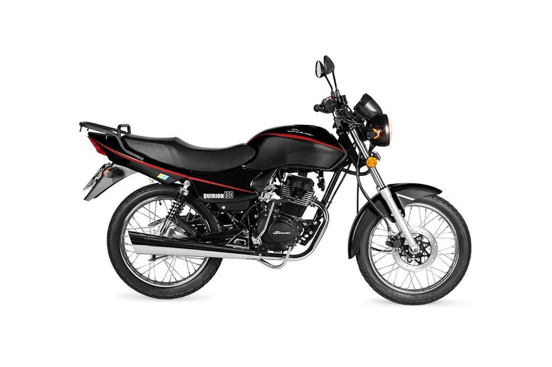 Motocicleta-Siam-QUIRION-150-Negro