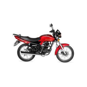 Motocicleta Siam QUIRION 150 Rojo