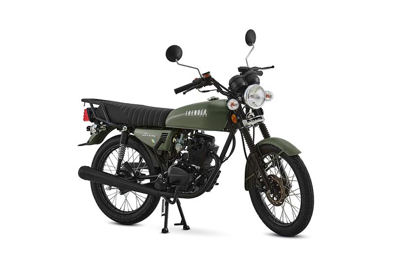 Motocicleta-Siam-Trender-150-4T-Verde