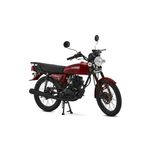 Motocicleta-Trender-Siam-150-4T-150CC-Granate