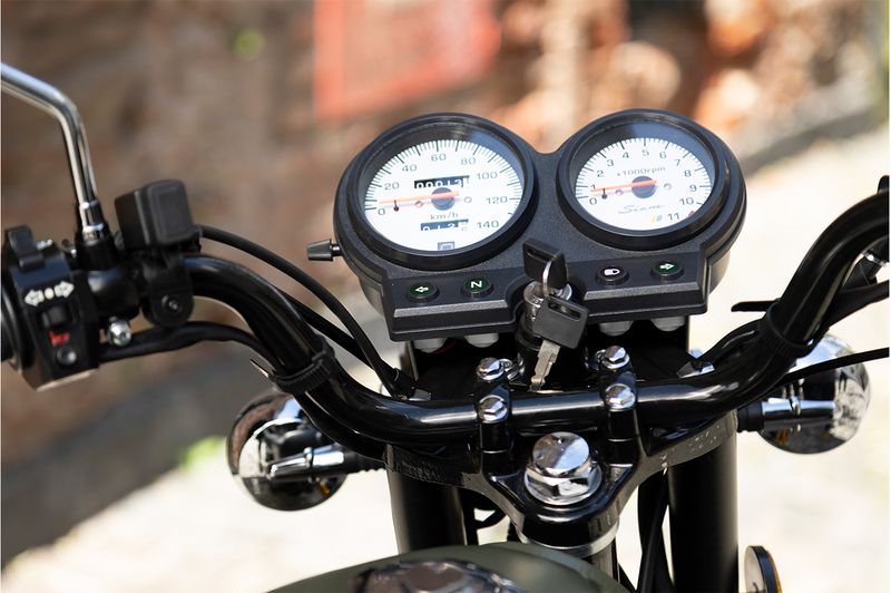 Motocicleta-Trender-Siam-150-4T-150CC-Granate