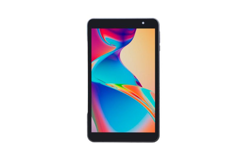 TabletKasselSK35018”64GB3GBAndroid13NegroSmartWatchRosa