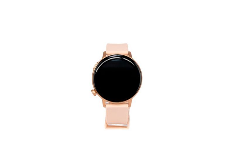 TabletKasselSK35018”64GB3GBAndroid13NegroSmartWatchRosa