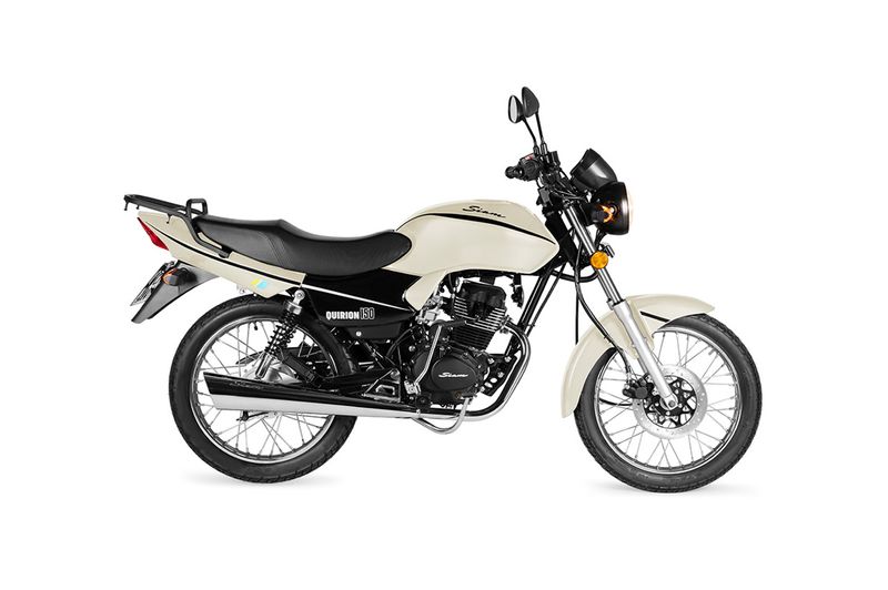 Motocicleta-Siam-QUIRION-150-Blanco