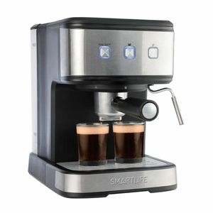 Cafetera Espresso 2 en 1 con 20 Bar SL-EC8501