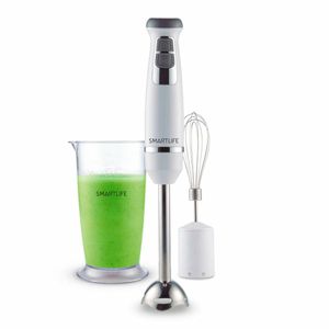 Mixer Smartlife Minipimer Licuadora 600W Sl-sm6038wpn