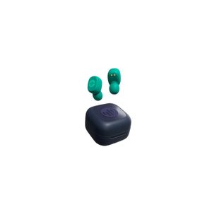 Auriculares inalámbricos Stromberg DYE AzulAqua