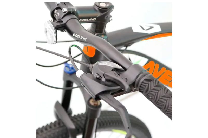 Bicicleta-Avelino-Taurus-EF500-R29-Naranja