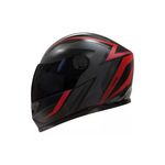 Casco-Vertigo-V32-Influence-Talle-M-Rojo-Negro