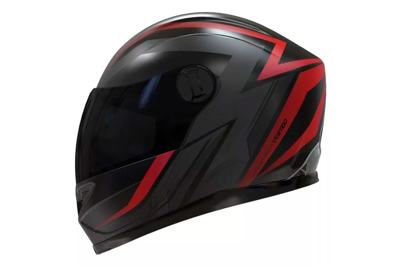 Casco-Vertigo-V32-Influence-Talle-M-Rojo-Negro