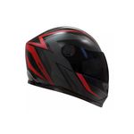 Casco-Vertigo-V32-Influence-Talle-M-Rojo-Negro