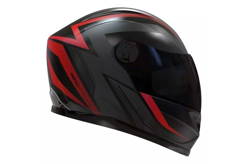 Casco-Vertigo-V32-Influence-Talle-M-Rojo-Negro