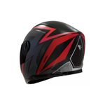 Casco-Vertigo-V32-Influence-Talle-M-Rojo-Negro