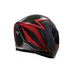 Casco-Vertigo-V32-Influence-Talle-M-Rojo-Negro