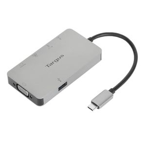 Docking Station Targus DOCK419USZ  USB-C Video 4K HDMI/VGA 100W