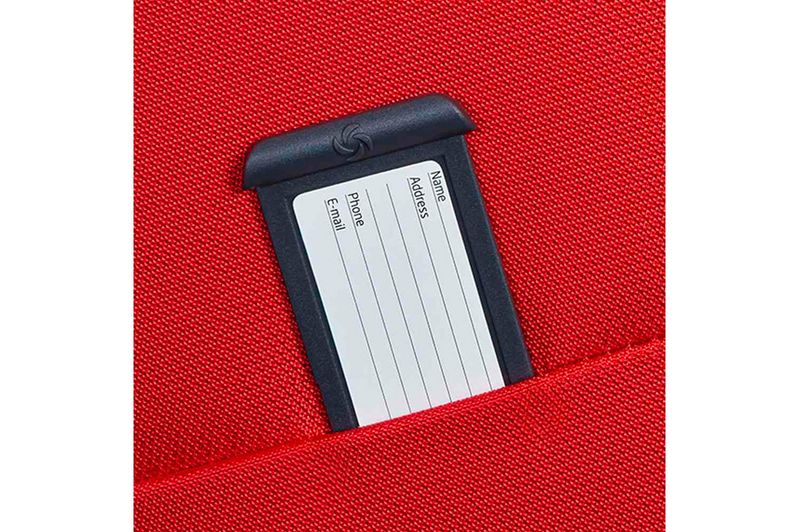 Valija-Poliester-Samsonite-Spinner-66-24-Mediano-Rojo