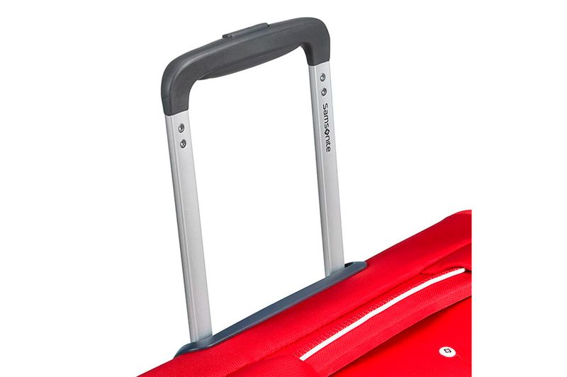 Valija-Poliester-Samsonite-Spinner-66-24-Mediano-Rojo