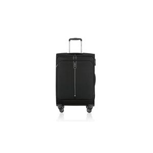 Valija Poliéster Samsonite Spinner 6624 Mediano Negro