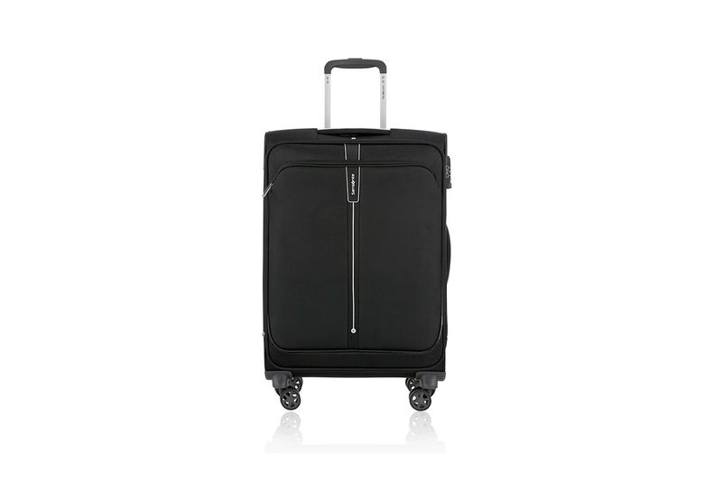 Valija-Poliester-Samsonite-Spinner-66-24-Mediano-Negro