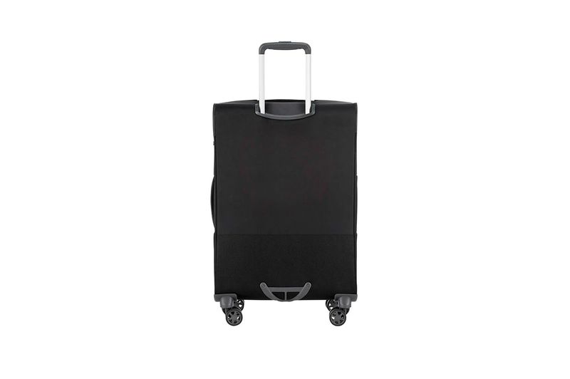 Valija-Poliester-Samsonite-Spinner-66-24-Mediano-Negro