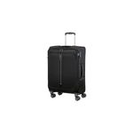 Valija-Poliester-Samsonite-Spinner-66-24-Mediano-Negro